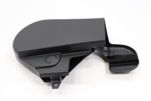 2011-2013 INFINITI QX56 Black Seat Inner Trim Panel - Front (Used OEM)