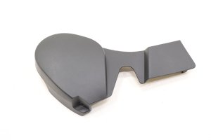 2020-2023 Mercedes-Benz CLA250 Black Seat Outer Trim Panel - Front, Left (Driver) (Used OEM)