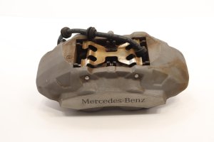 2017-2022 Mercedes-Benz E350 Disc Brake Caliper - Front, Left (Driver) (Used OEM)
