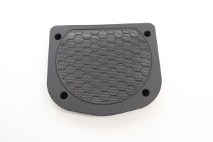 2019-2025 BMW X5 Quarter Trim Panel Air Duct Scoop - Rear (Used OEM)