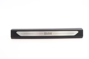 2019-2025 BMW X7 Door Sill Plate Trim Panel - Front, Right (Passenger) (Used OEM)