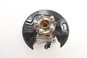 2016-2023 BMW X1 Suspension Knuckle and Hub Assembly - Rear, Left (Driver) (Used OEM)