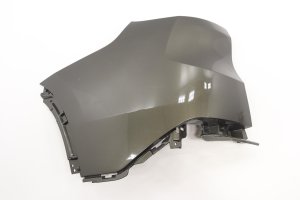 2019-2025 Ram ProMaster 3500 Green Bumper Upper End Cap - Rear, Left (Driver) (Used OEM)