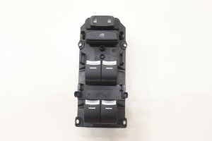 2019-2024 Acura RDX Master Power Window and Door Lock Switch - Front, Left (Driver) (Used OEM)