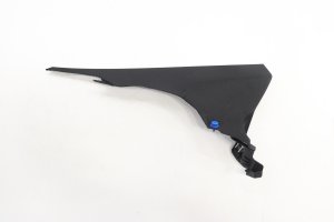 2014-2016 BMW 435i Black C-Pillar Upper Trim Panel - Rear, Left (Driver) (Used OEM)
