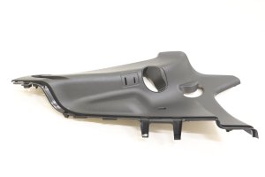 2022-2025 Mitsubishi Eclipse Cross Black Upper Quarter Panel Trim Panel - Rear, Left (Driver) (Used OEM)