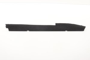 2022-2026 Mitsubishi Eclipse Cross Trunk Cargo Trim Bezel Cover - Rear (Used OEM)
