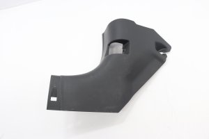 2018-2025 Mitsubishi Eclipse Cross Door Sill Kick Trim Panel - Front, Left (Driver) (Used OEM)