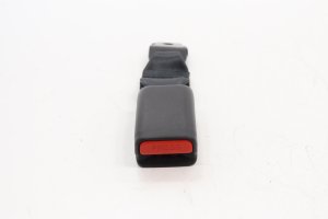 2019-2021 Acura RDX Black Seat Belt Assembly - Rear, Left (Driver) (Used OEM)