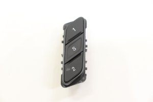 2022-2025 Jeep Wagoneer Door Seat Memory Switch - Front, Left (Driver) (Used OEM)