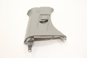 2015-2020 Toyota Sienna Gray C-Pillar Upper Trim Panel - Rear, Left (Driver) (Used OEM)