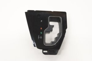 2015-2020 Toyota Sienna Center Console Gear Shifter Indicator Bezel (Used OEM)