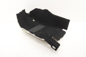 2017-2023 Mercedes-Benz E350 Floor Carpet Liner - Front (Used OEM)
