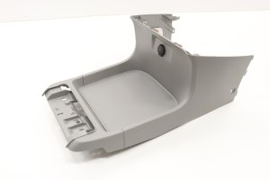 2015-2020 Toyota Sienna Gray Center Console Lower Panel (Used OEM)