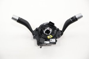 2023-2025 Genesis Electrified G80 Steering Column Combination Switch Assembly with Clock Spring (Used OEM)