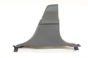 2023-2025 Genesis G80 Black B-Pillar Upper Trim Cover (Used OEM)