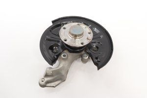 2015-2023 Volkswagen Passat Steering Knuckle and Hub Assembly - Rear, Right (Passenger) (Used OEM)