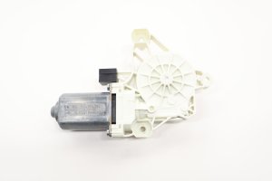 2019 Volkswagen Touareg Door Window Regulator Motor - Front, Right (Passenger) (Used OEM)