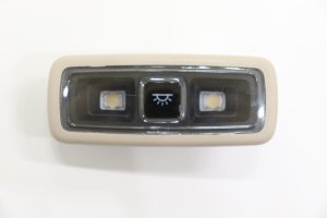 2020-2024 Lincoln Aviator Beige Roof Interior Dome Light (Used OEM)