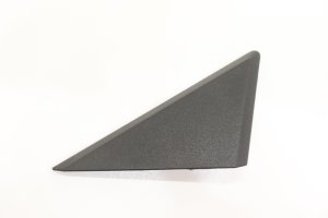 2016-2024 Chevrolet Camaro Side/Door Mirror Molding Corner Cover - Front, Left (Driver) (Used OEM)
