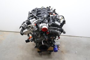 OEM 3.5L EcoBoost Twin Turbo V6 Engine Assembly for 2021-2024 Ford & Lincoln