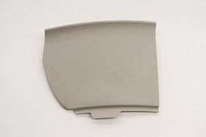 2020-2026 Chrysler Voyager Gray Dash Center Lower Brace Console Trim Panel (Used OEM)