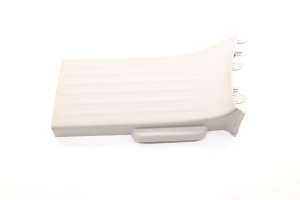 2020-2026 Chrysler Voyager Gray Body C-Pillar Trim Panel - Rear, Left (Driver) (Used OEM)