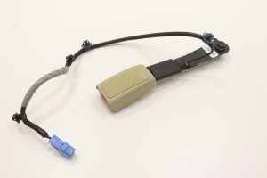 2014-2020 Acura MDX Beige Seat Belt Buckle - Front (Used OEM)