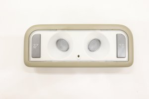 2019-2020 Acura MDX Beige Rear Roof Dome Light (Used OEM)