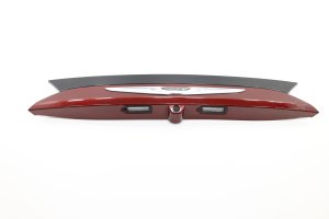 2020-2022 Chrysler Voyager Red Liftgate License Plate Molding - Rear (Used OEM)