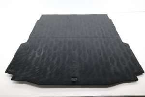 2016-2020 Jaguar XF Trunk Cargo Floor Spare Cover Panel - Rear (Used OEM)