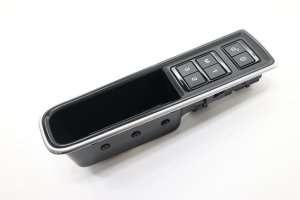 2017-2020 Jaguar XE Door Window and Lock Switch - Front, Left (Driver) (Used OEM)