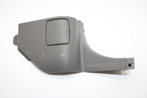 2016-2020 Jaguar XF Gray Cowl Kick Trim Panel - Front (Used OEM)