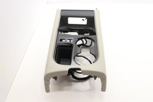 2025-2026 Nissan Murano Gray Dashboard Lower Trim Panel - Front (Used OEM)