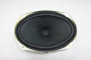 2017-2019 INFINITI QX30 Bose Subwoofer Speaker - Front (Used OEM)