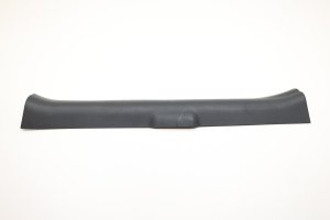 2023-2025 Nissan Z Black Door Sill Plate - Rear, Right (Passenger) (Used OEM)