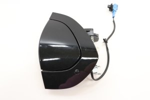 2023-2025 Nissan Z Black Exterior Door Handle - Front, Right (Passenger) (Used OEM)