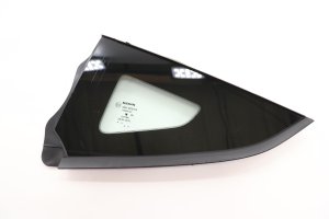 2023-2025 Nissan Z Quarter Window Glass - Rear, Left (Driver) (Used OEM)