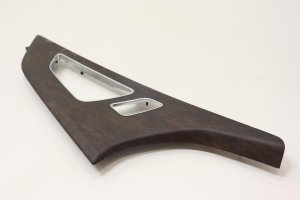2018-2026 Lamborghini Urus Brown Door Trim Molding Panel - Front, Left (Driver) (Used OEM)