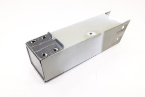 2017-2023 Tesla 3 White Bumper Impact Beam Absorber - Front (Used OEM)