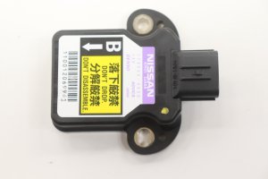2014-2024 INFINITI QX80 Yaw Rate Gravity Sensor Module (Used OEM)