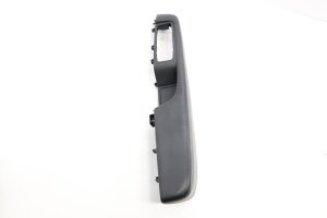 2017-2025 Chrysler Pacifica Black Door Corner Trim Panel - Rear, Left (Driver) (Used OEM)