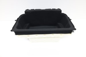 2020-2025 Tesla Y Trunk Cargo Floor Storage Box - Rear (Used OEM)