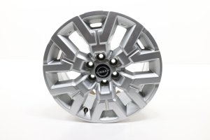 2022-2026 Nissan Frontier Black 17x7.5 Alloy Wheel (Used OEM)