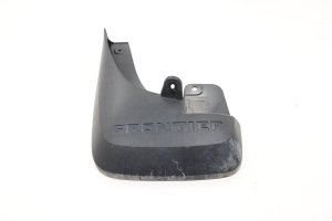 2022-2026 Nissan Frontier Mud Flap Splash Guard - Front, Left (Driver) (Used OEM)