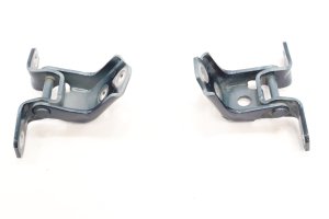 2019-2025 Mazda 3 Sport Blue Door Upper and Lower Hinge Set - Front, Right (Passenger) (Used OEM)