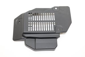 2020-2025 Mazda CX-30 Black Dash Audio Module Cover (Used OEM)