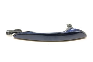 2020-2025 Mazda CX-30 Blue Exterior Door Handle - Rear, Right (Passenger) (Used OEM)