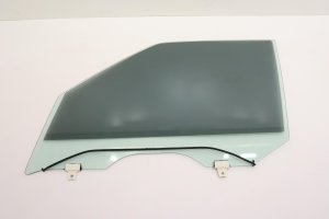 2014-2024 INFINITI QX80 Door Glass - Front, Left (Driver) (Used OEM)