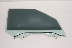 2014-2024 INFINITI QX80 Tempered Door Glass - Front, Right (Passenger) (Used OEM)